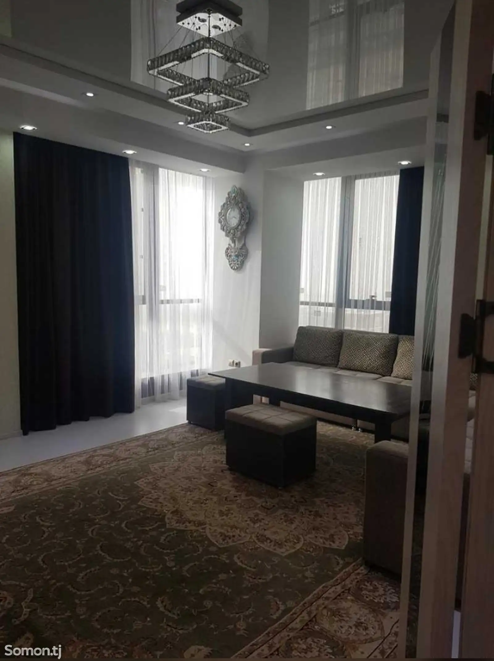 3-комн. квартира, 12 этаж, 60м², н.Сино, Путовский назди Баракат-1