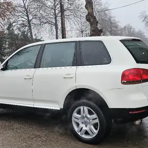 Volkswagen Touareg, 2006