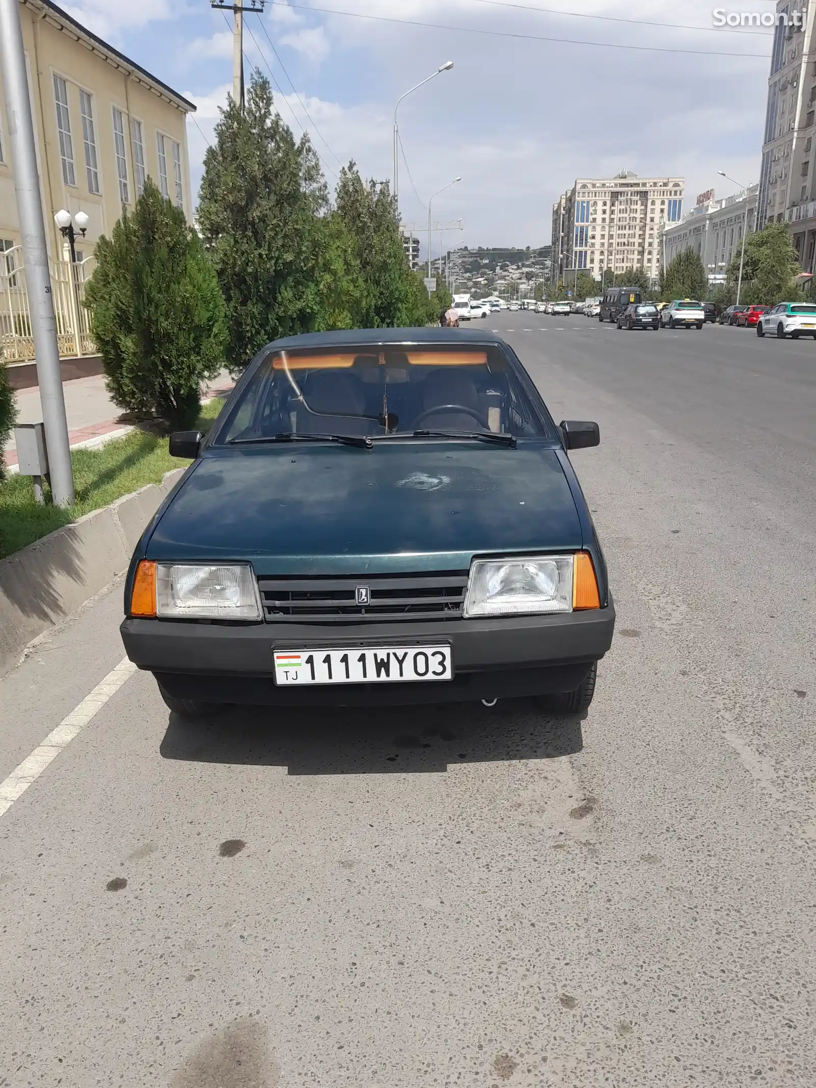 ВАЗ 21099, 2004-5