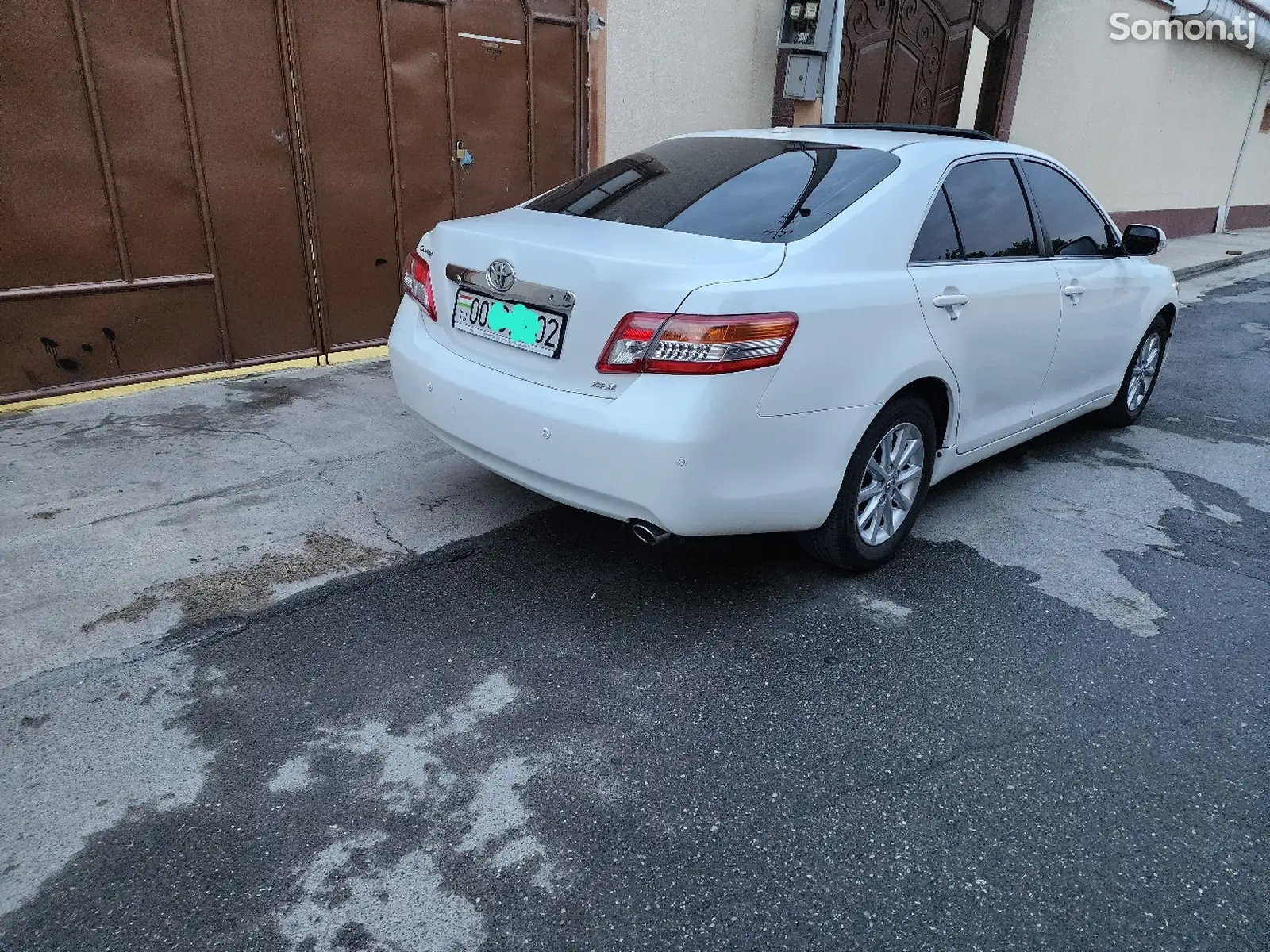 Toyota Camry, 2011-1