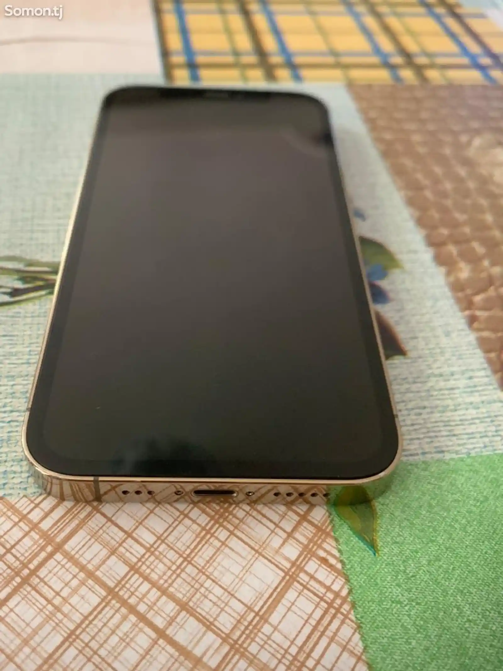 Apple iPhone 12 pro, 512 gb, Gold-1