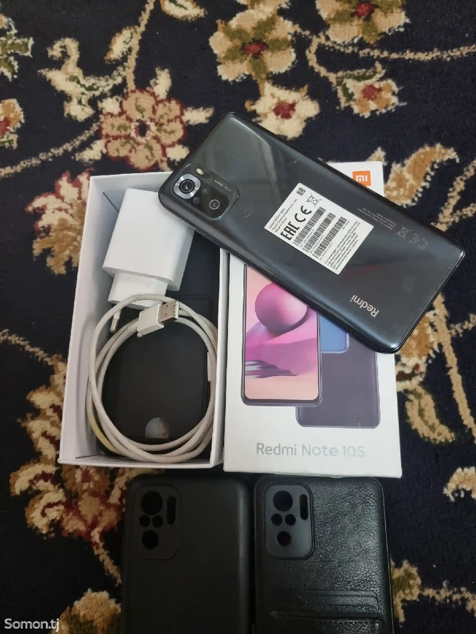 Xiaomi Redmi note 10S 6/128Gb