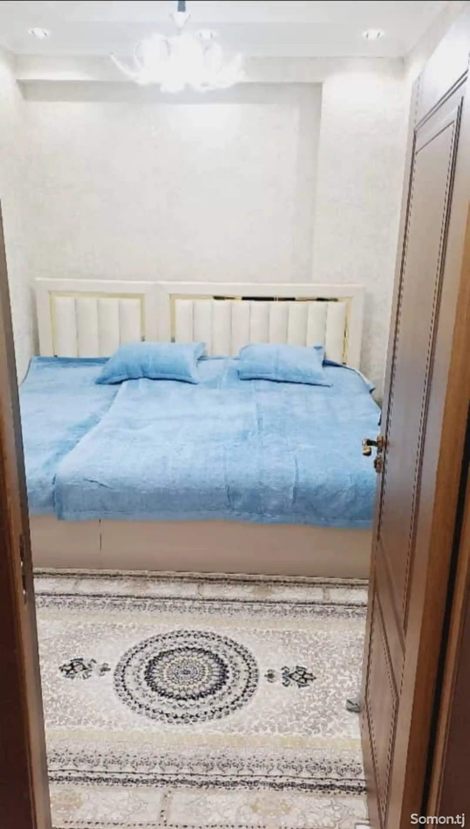 2-комн. квартира, 1 этаж, 60 м², Шохмансур-7