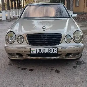 Mercedes-Benz E class, 1999