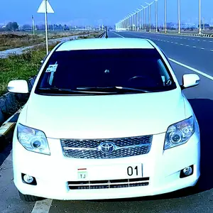 Toyota Fielder, 2007