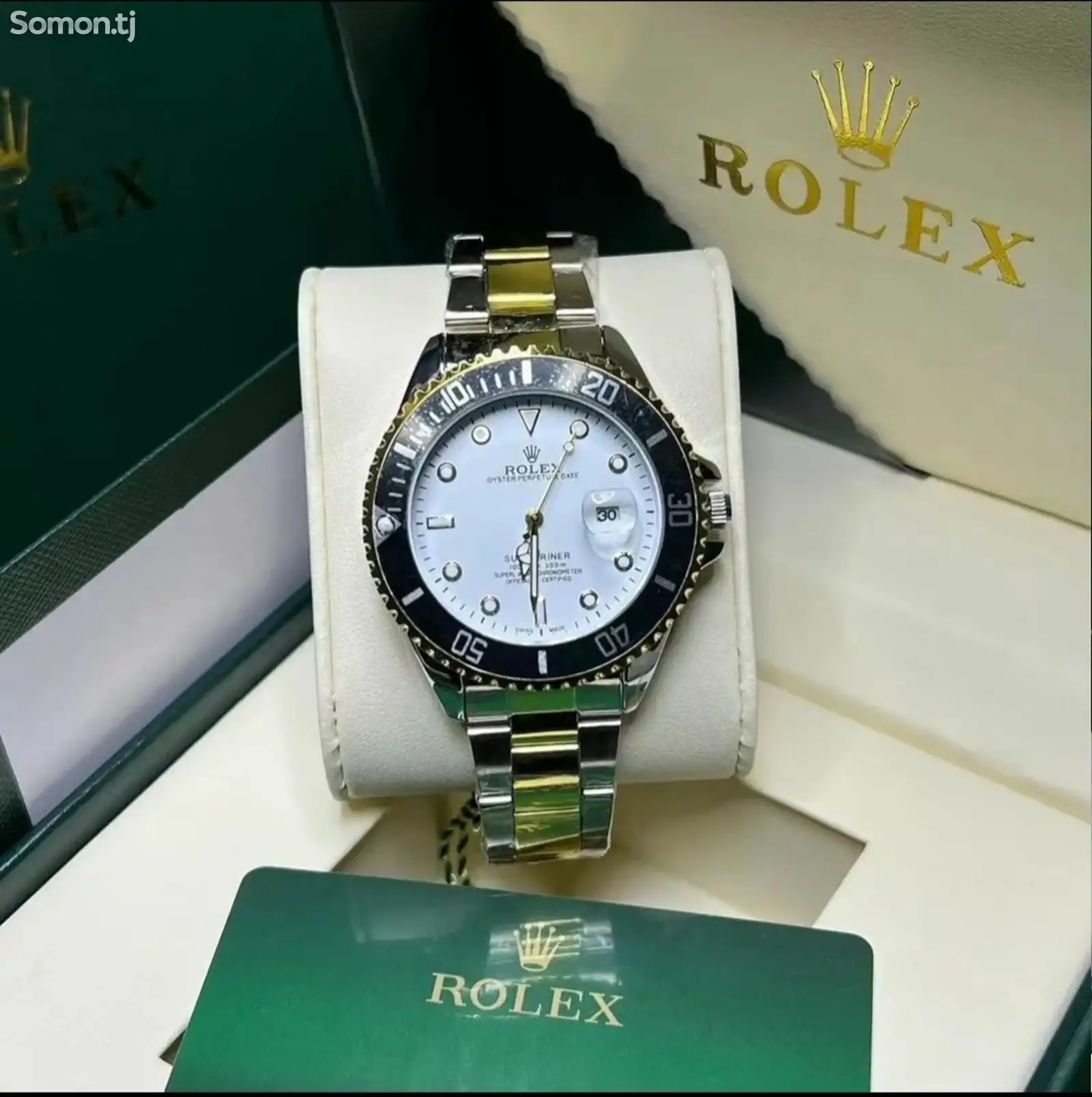 Мужские часы Rolex-1