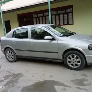 Opel Astra G, 2001