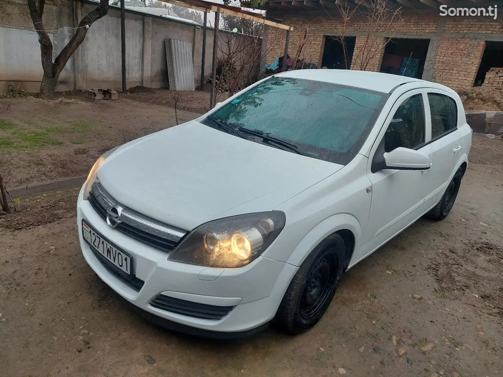 Opel Astra H, 2006-1