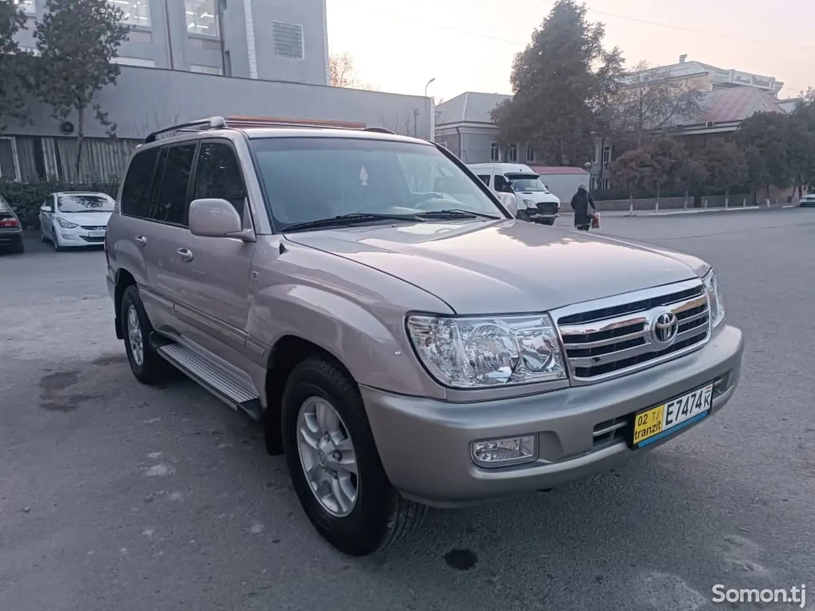 Toyota Land Cruiser Prado, 2006-1