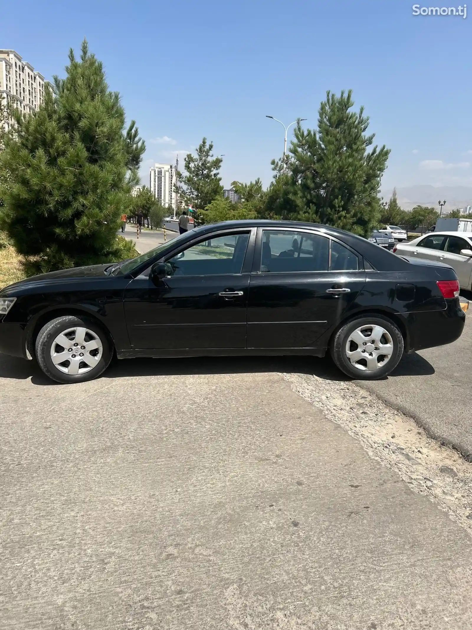 Hyundai Sonata, 2006-3