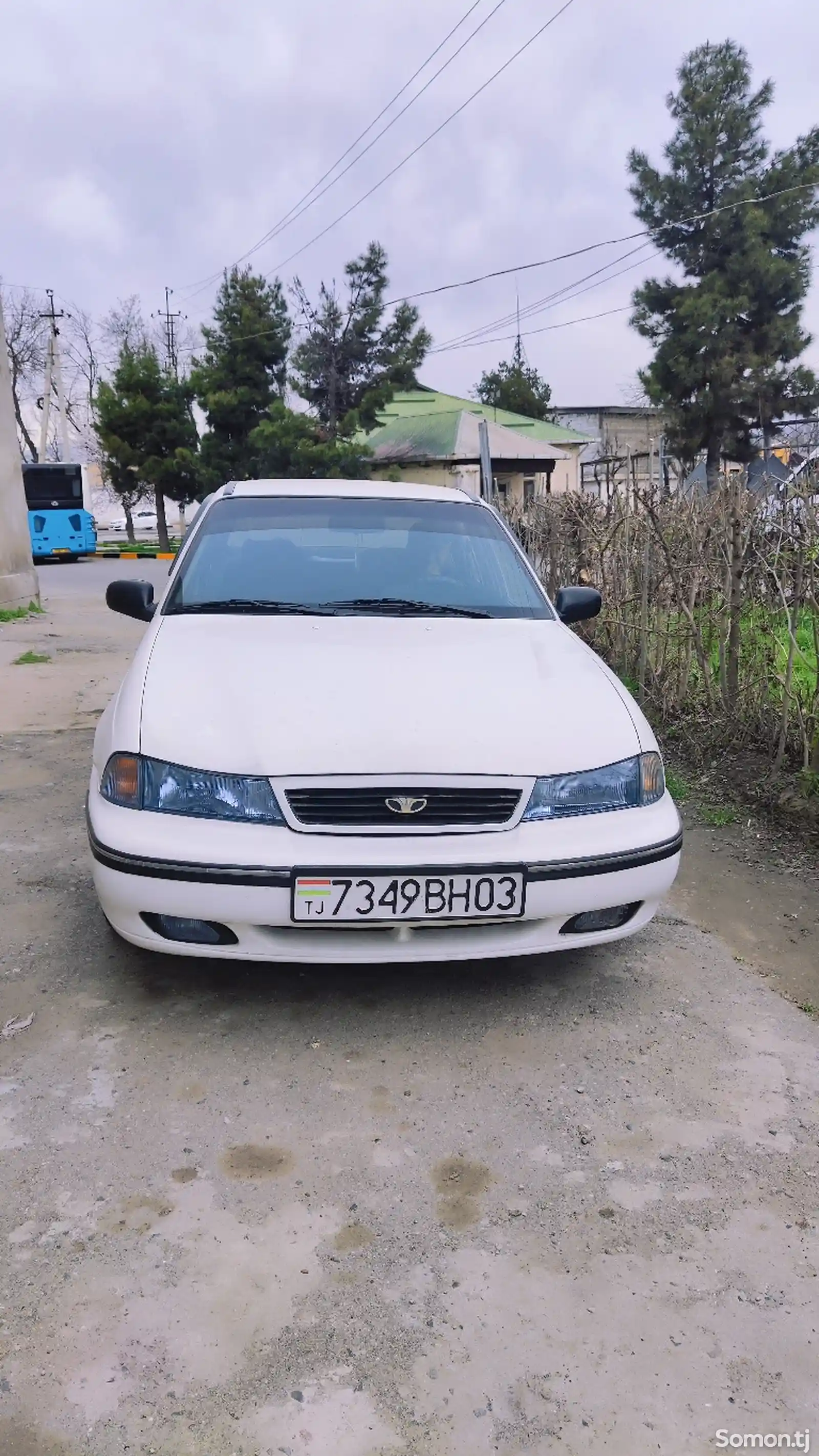 Daewoo Nexia, 1995