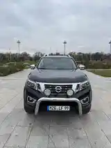 Nissan Navara, 2021-8