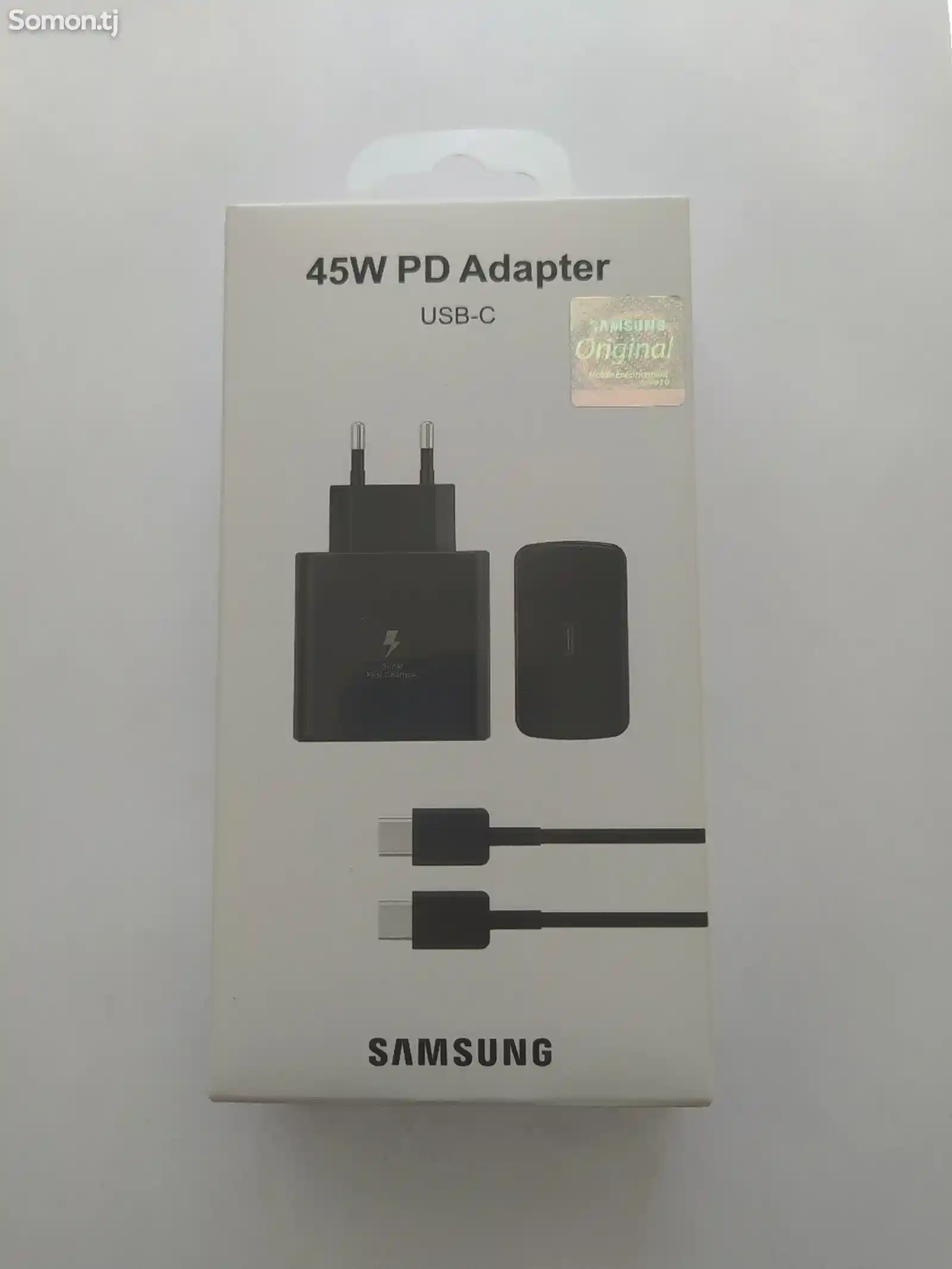 Зарядное устройство SAМSUNG 45W-1