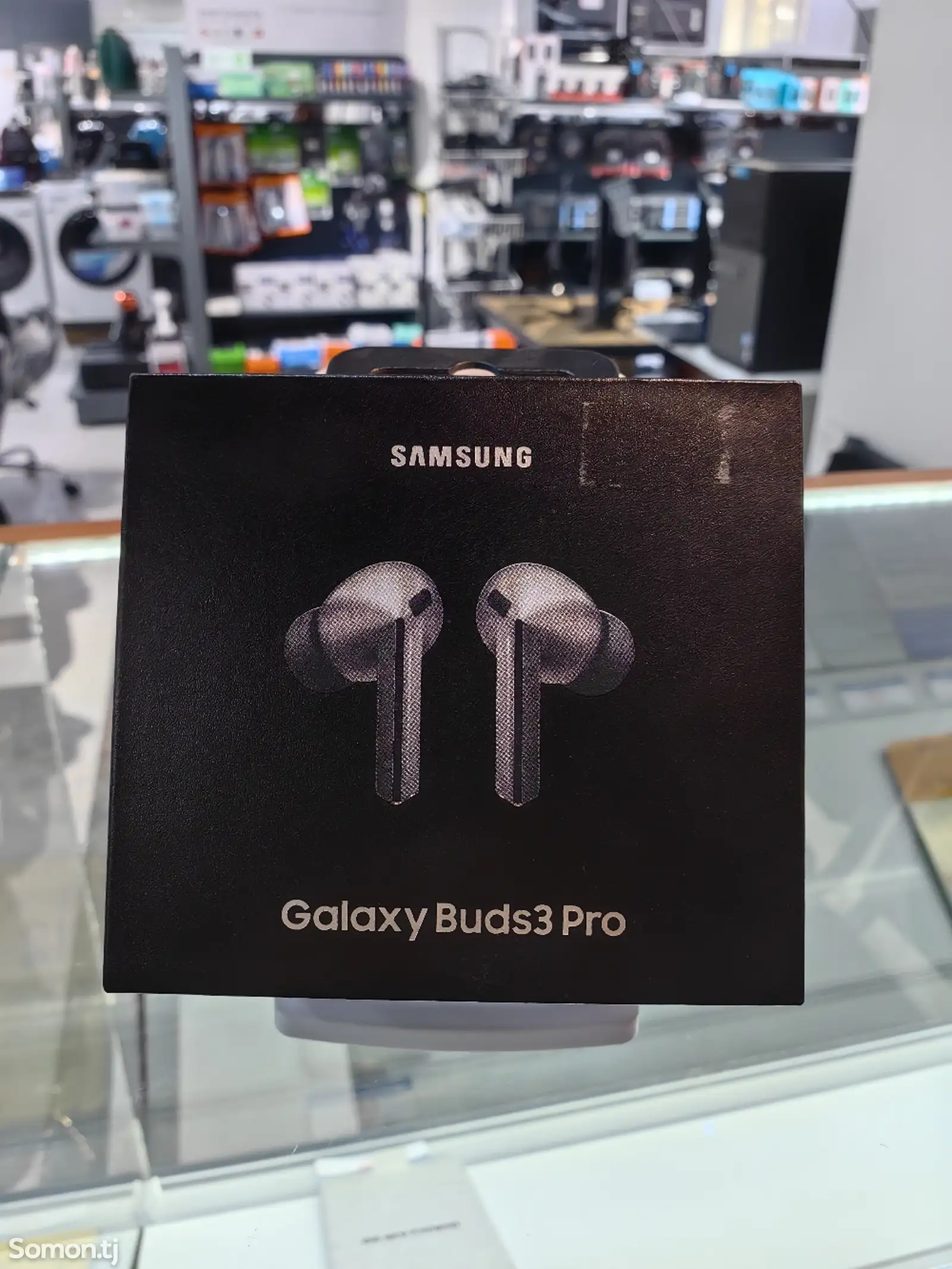 Наушники Samsung Buds3pro-1