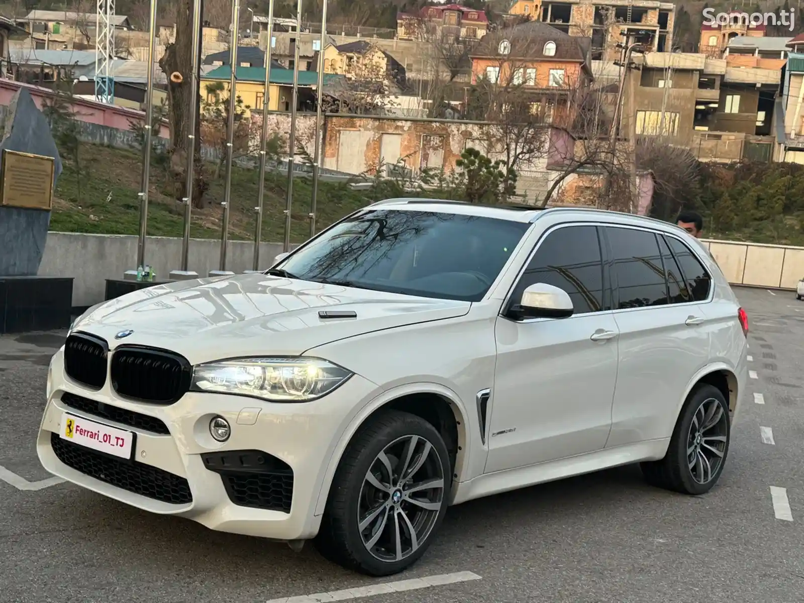 BMW M5, 2017-1