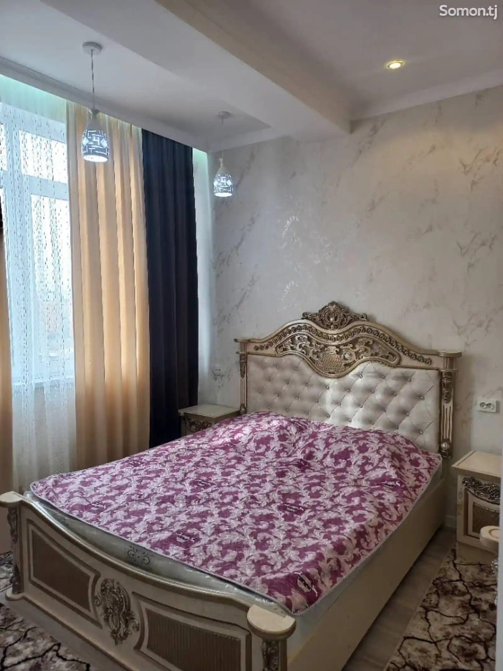 1-комн. квартира, 8 этаж, 55 м², 18 мкр-2