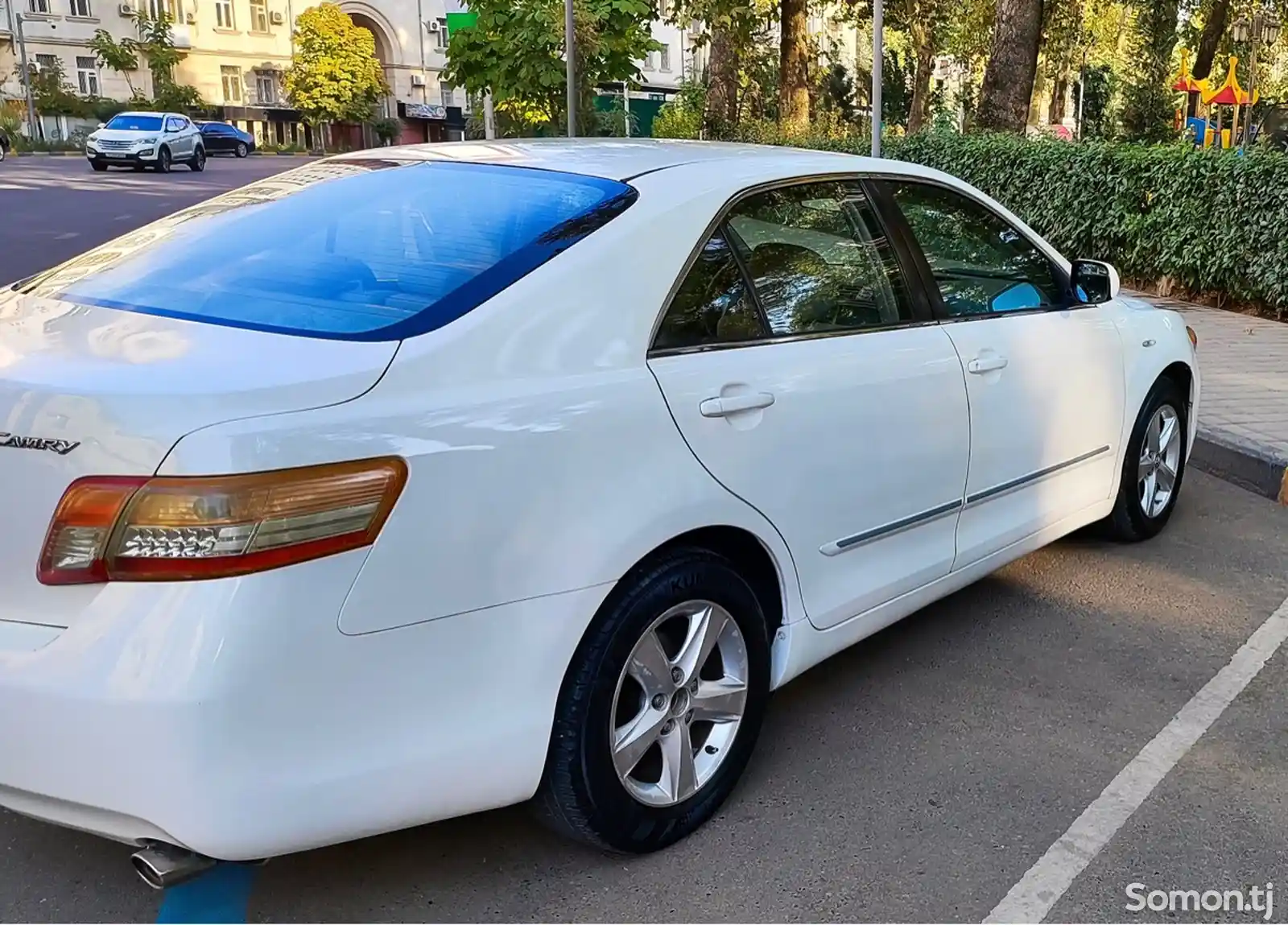 Toyota Camry, 2009-4