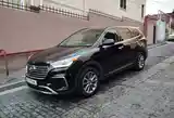 Hyundai Santa Fe, 2017-2