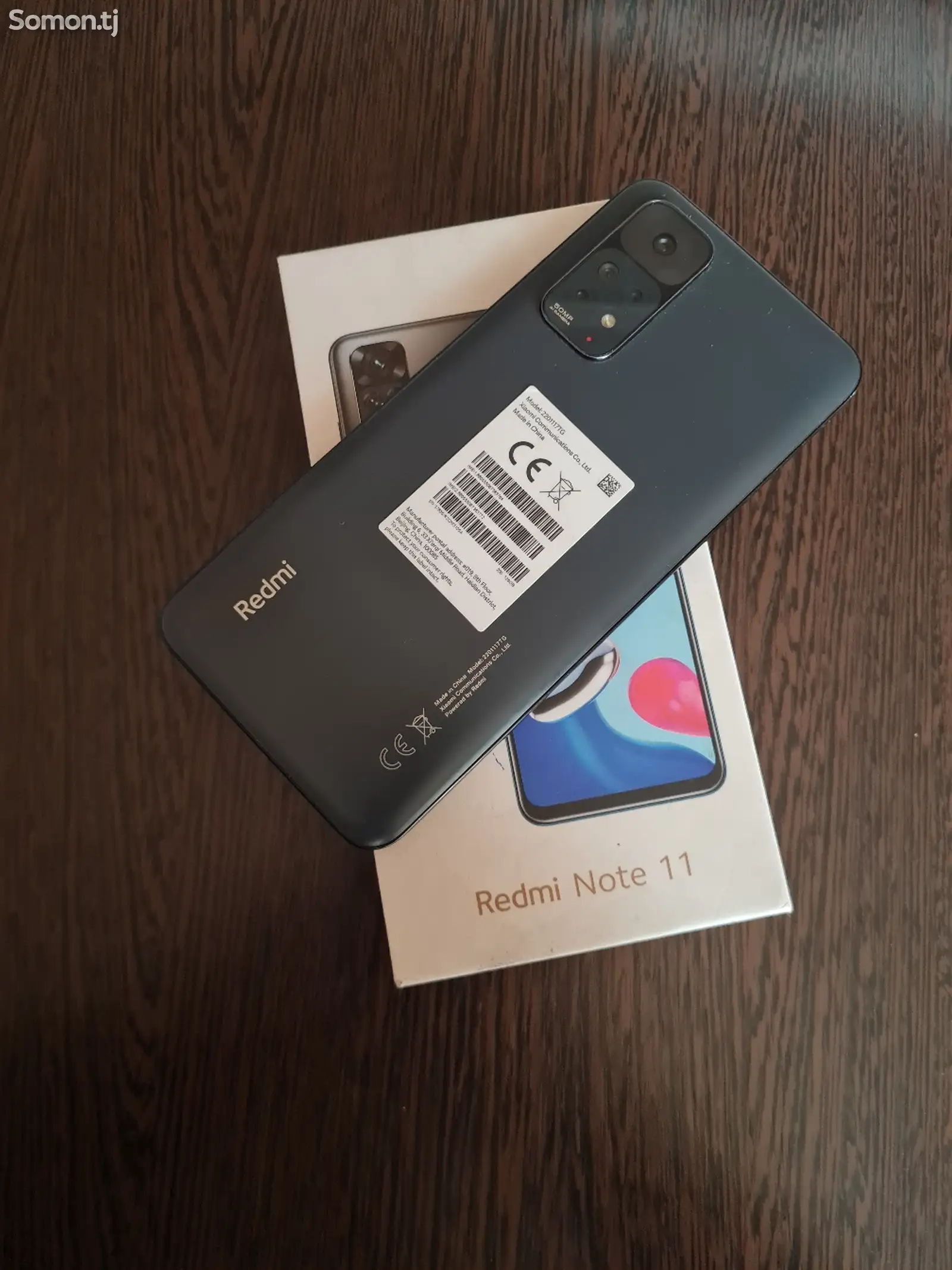 Xiaomi Redmi Note 11 4/128gb