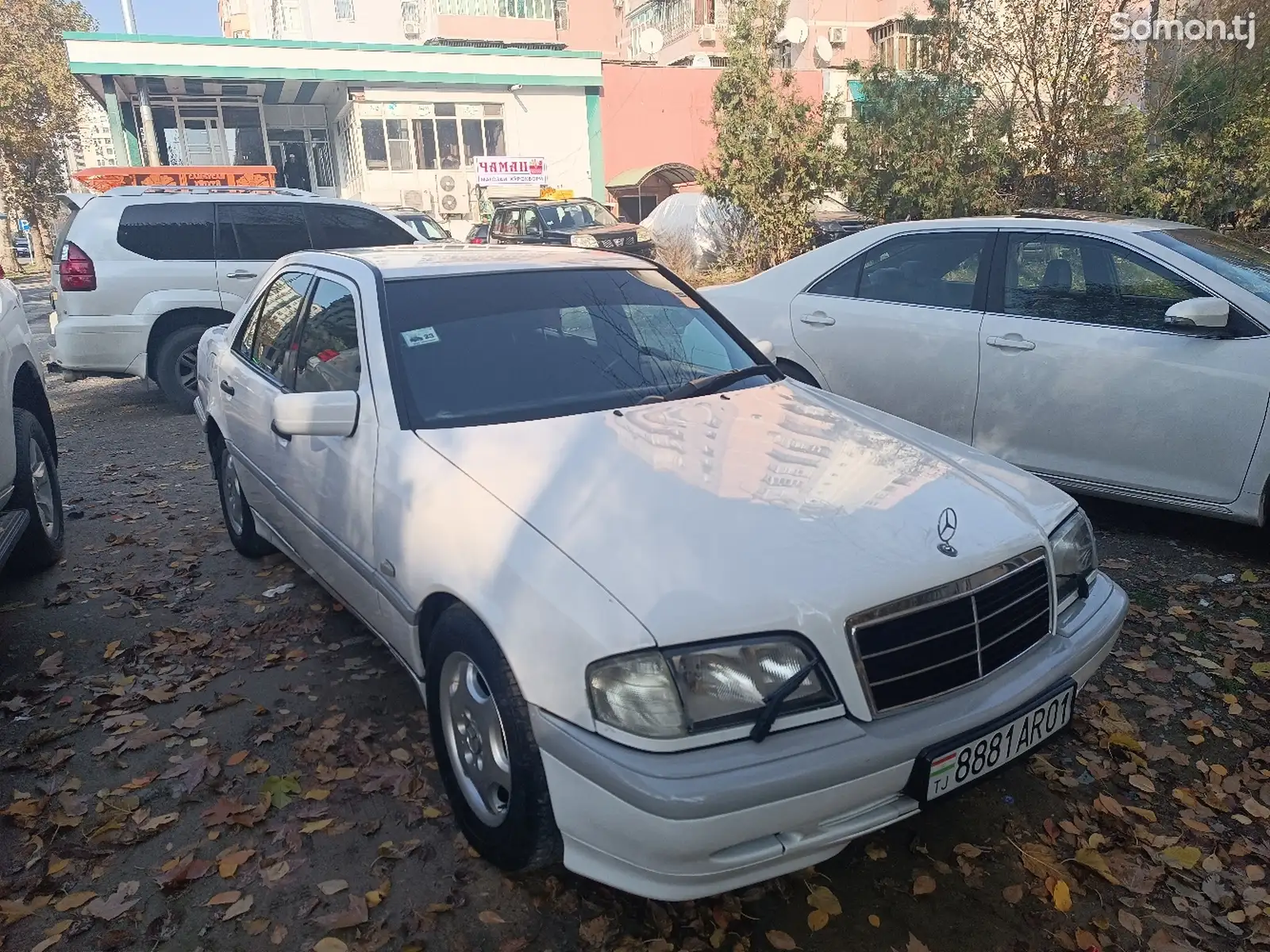 Mercedes-Benz C class, 1998-1