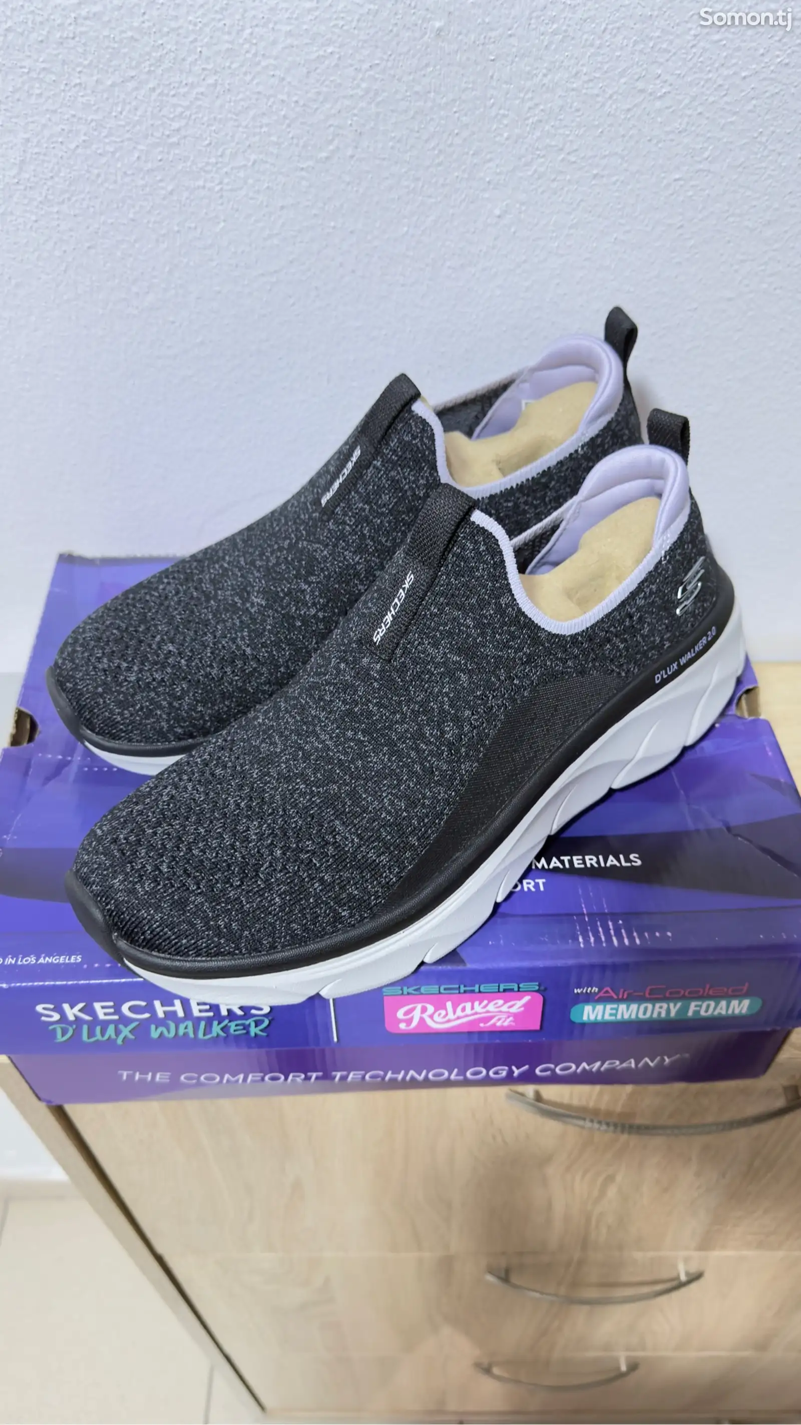 Обувь Skechers-1