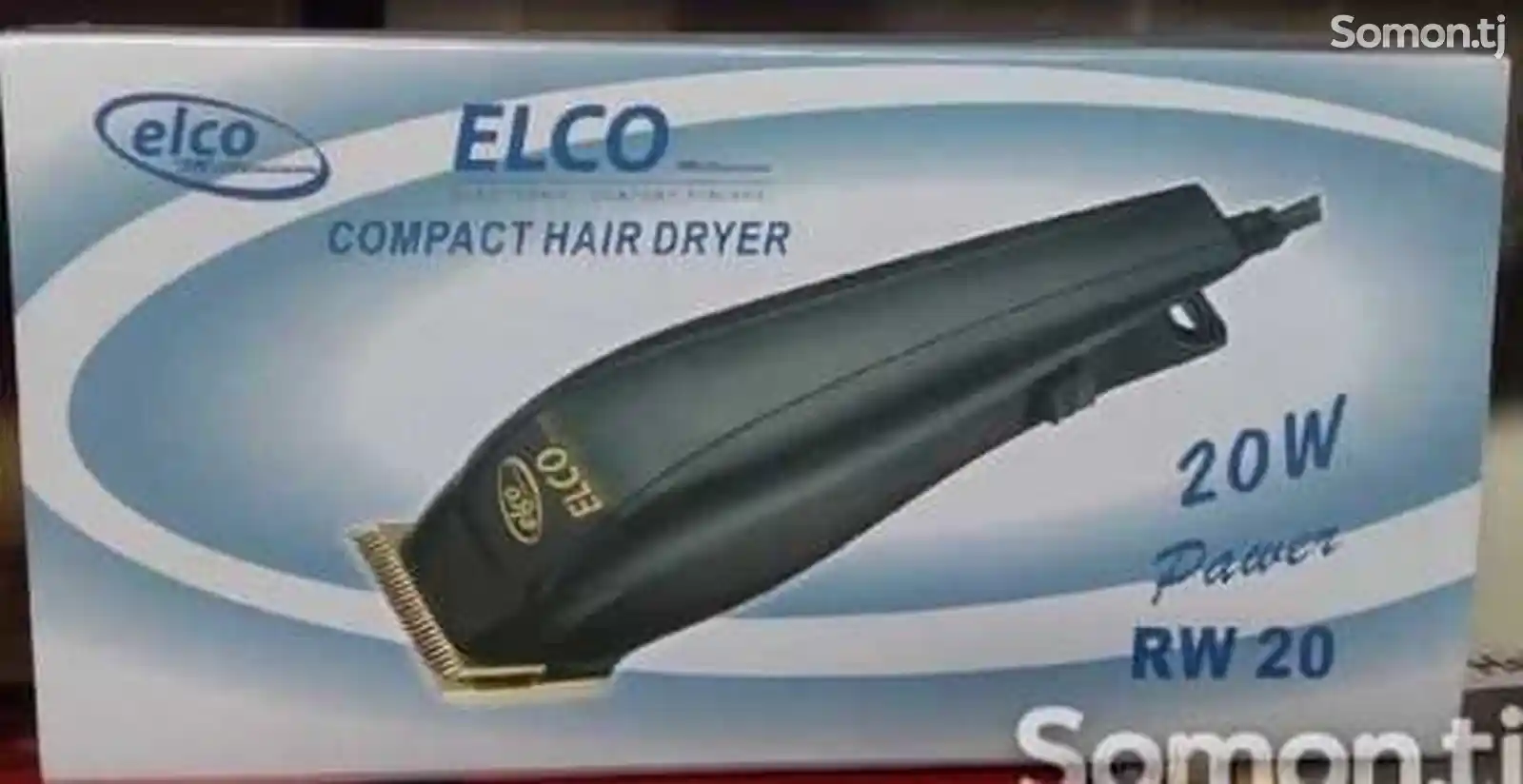 Триммер для срижки волос ELCO-1