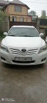 Toyota Camry, 2008-5