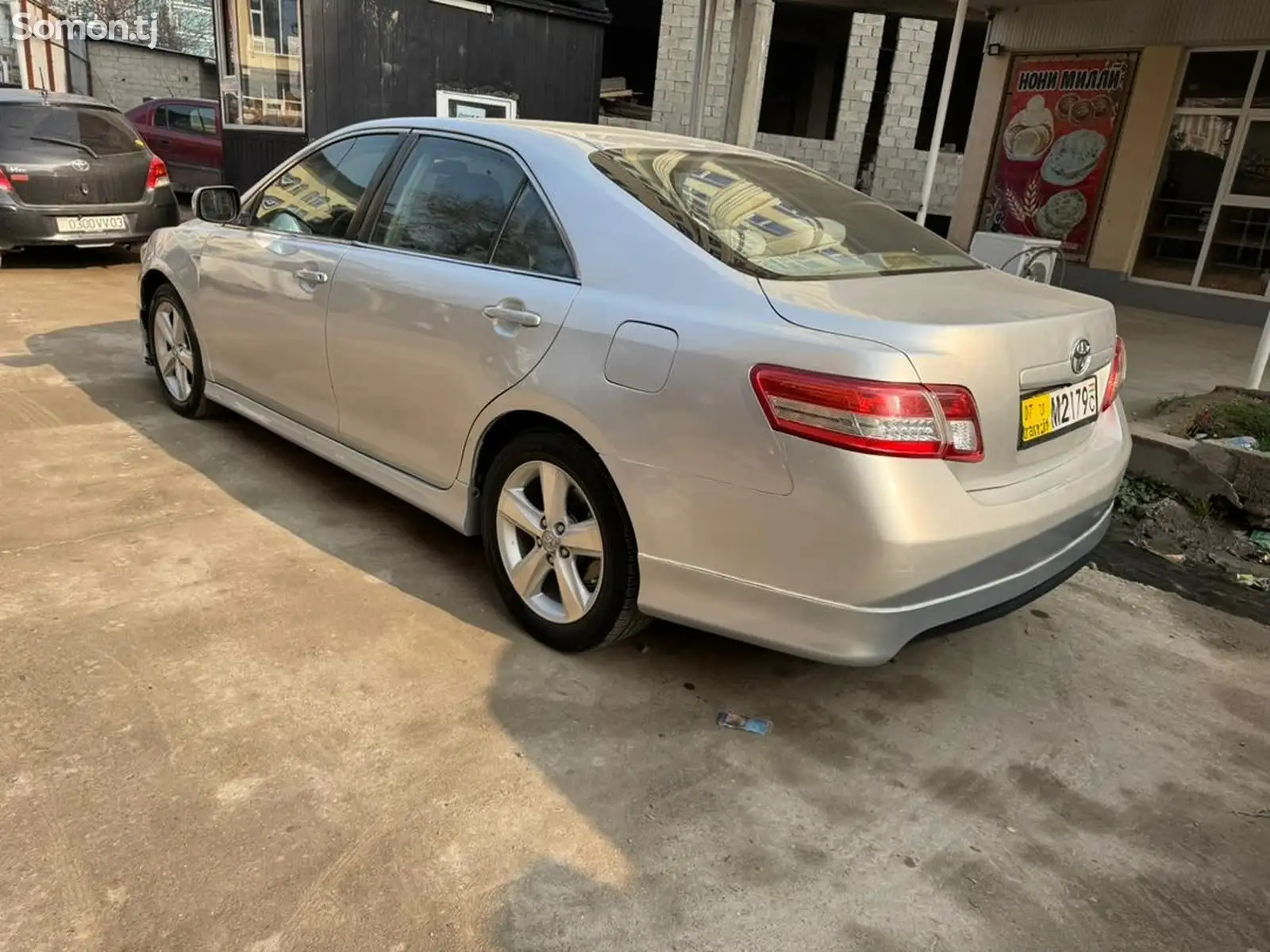 Toyota Camry, 2009-1