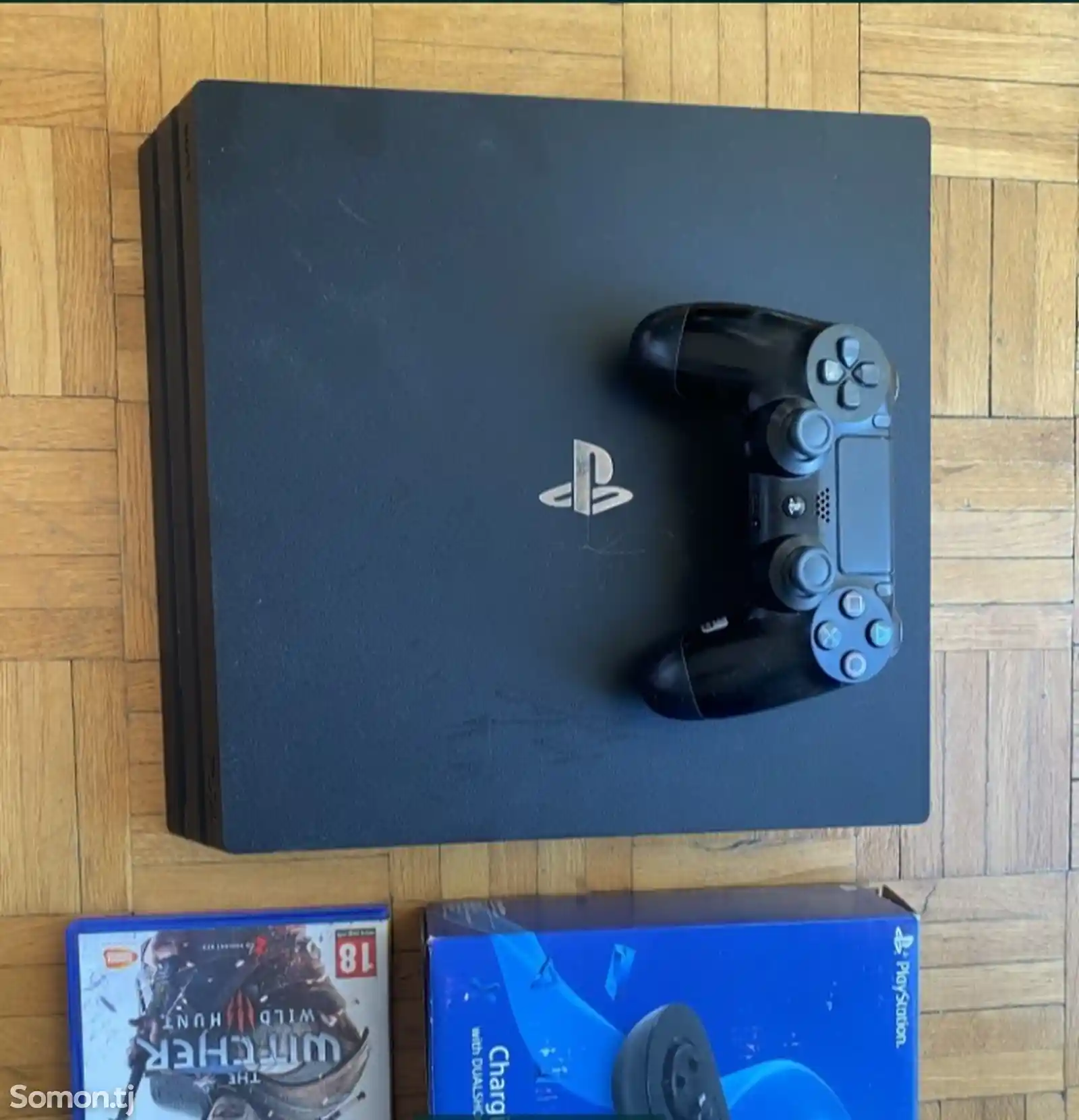 Игровая приставка Sony Playstation 4 Pro-1