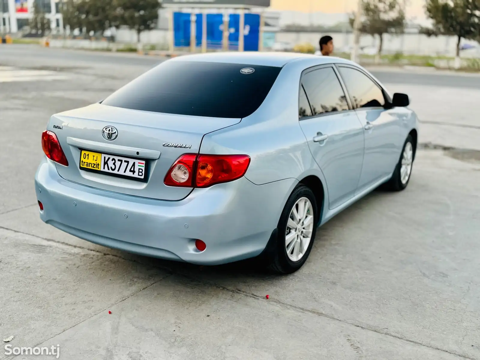 Toyota Corolla, 2008-2