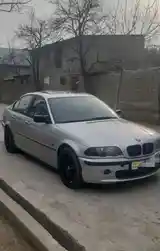 BMW 3 series, 2000-2