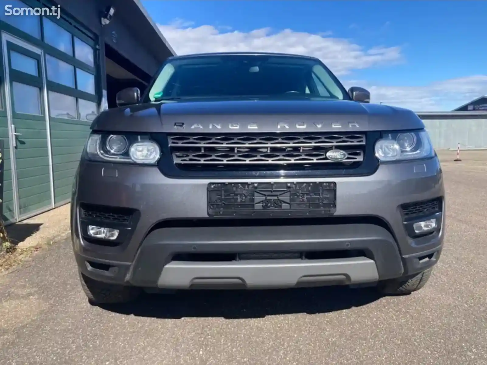 Land Rover Range Rover Sport, 2014-7