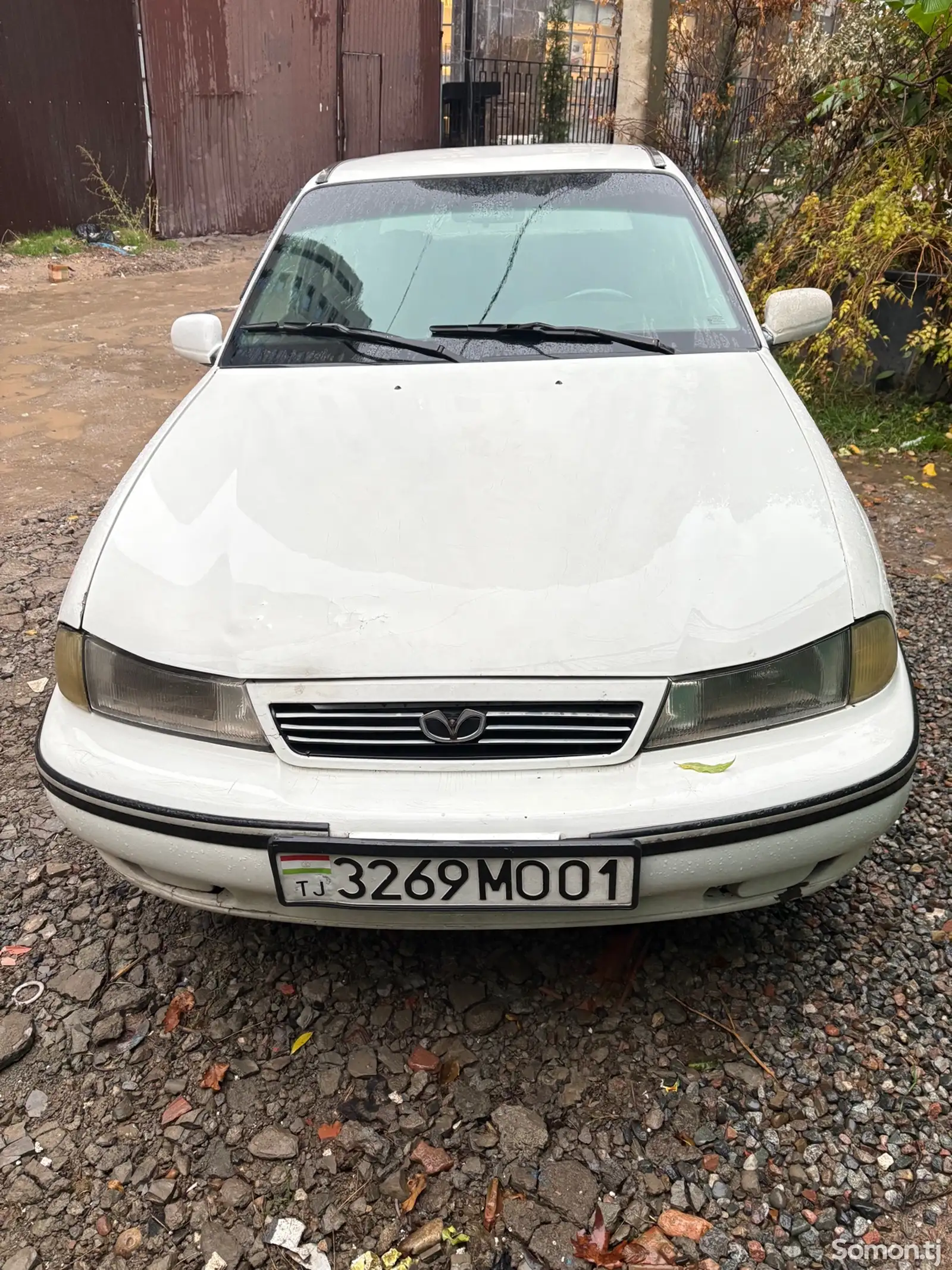 Daewoo Nexia, 1996-1