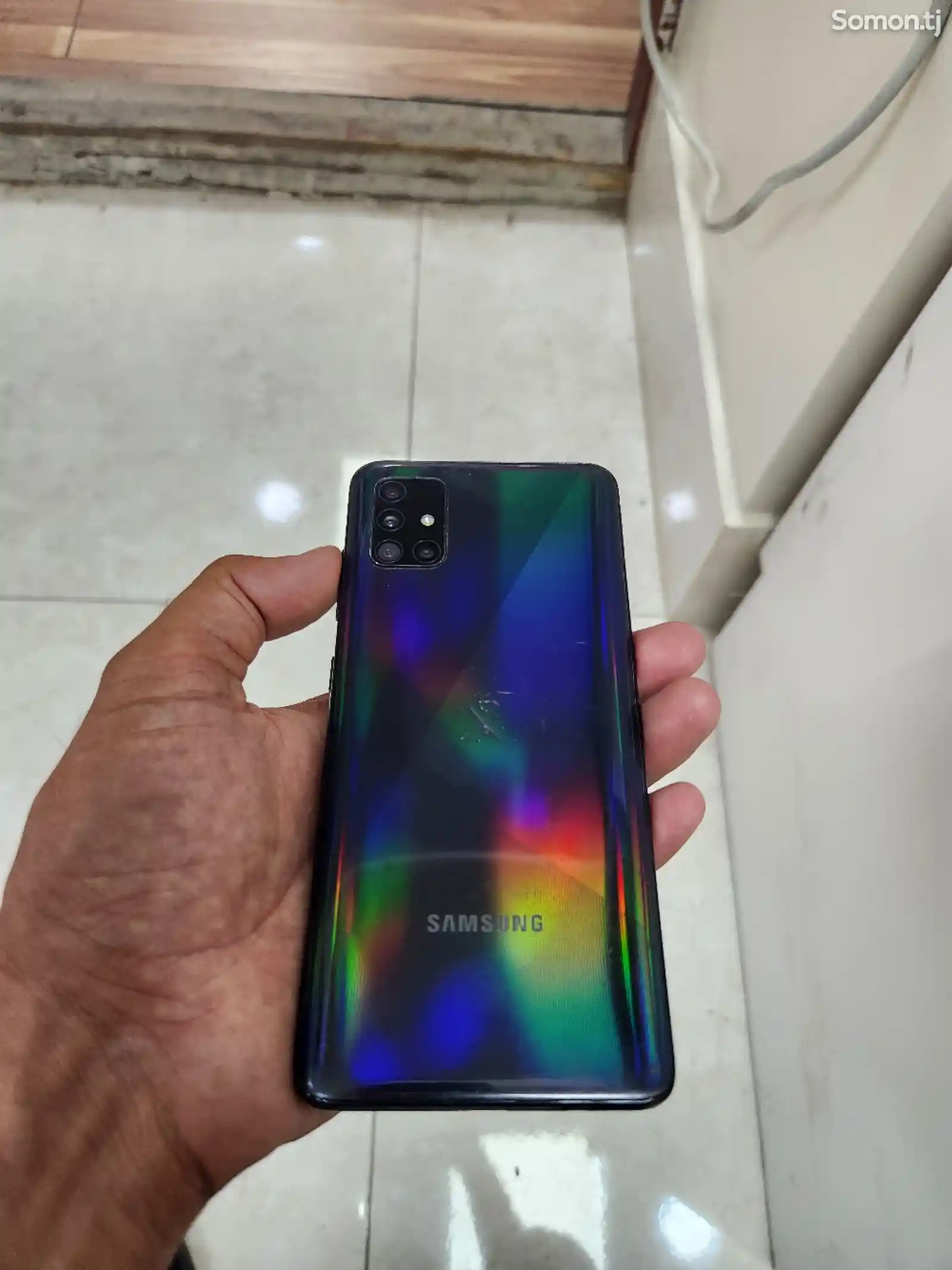 Samsung Galaxy A51 Duos-1