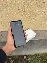 Samsung Galaxy A8 Plus 2 SIM-8