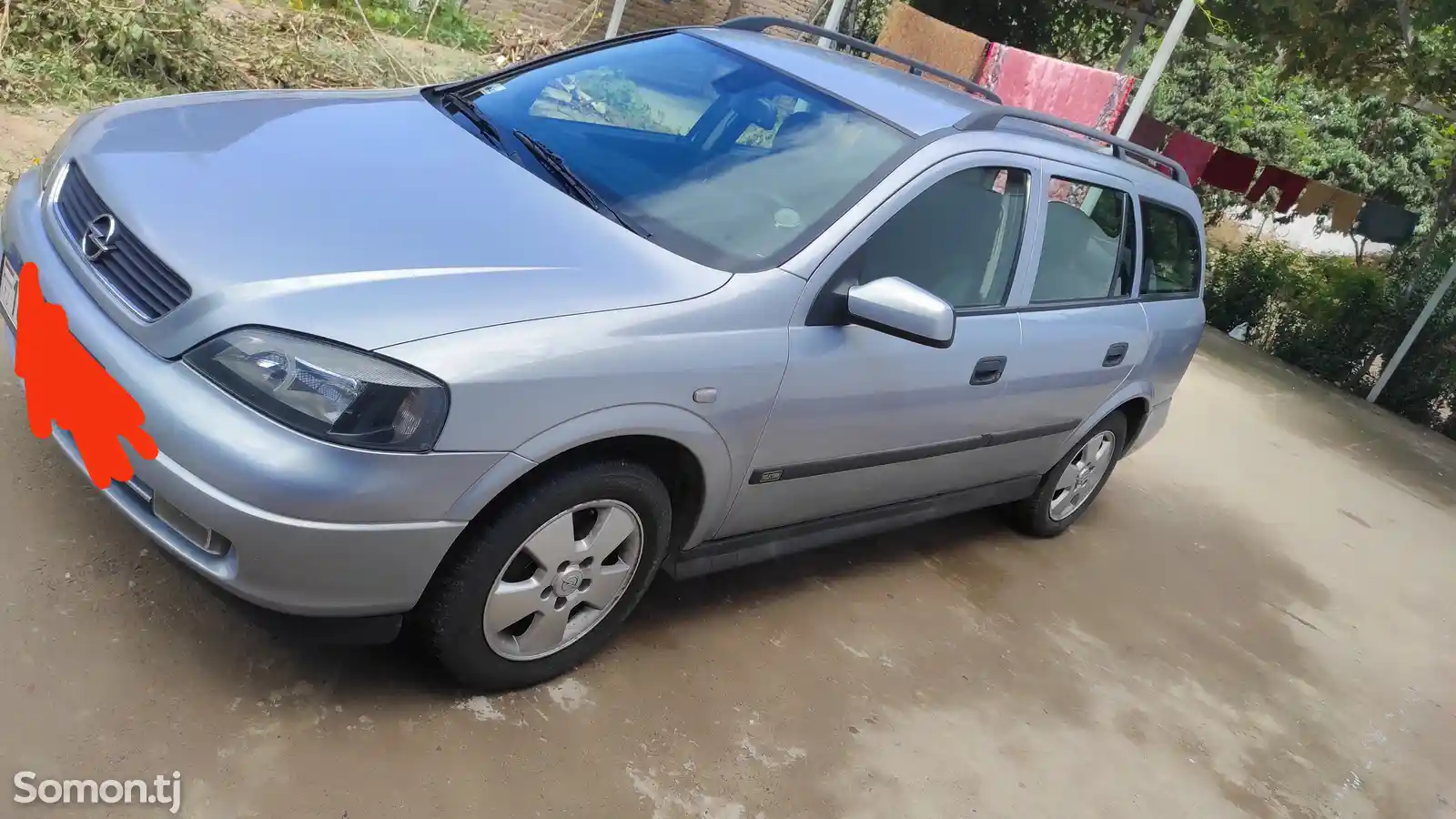 Opel Astra G, 2003-3