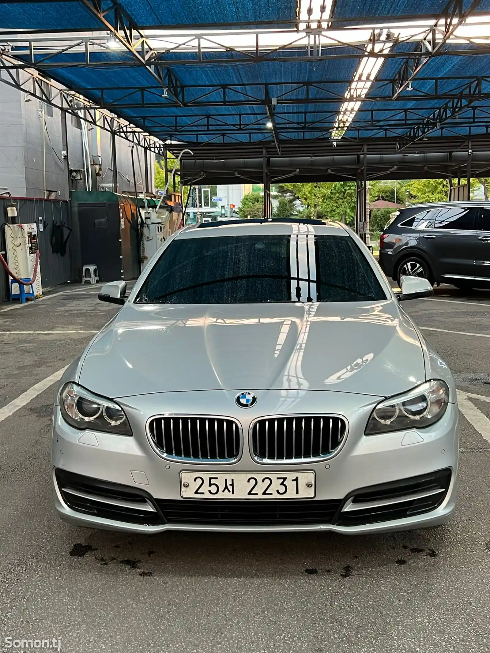 BMW 5 series, 2014-1