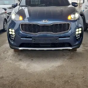 Kia Sportage, 2016