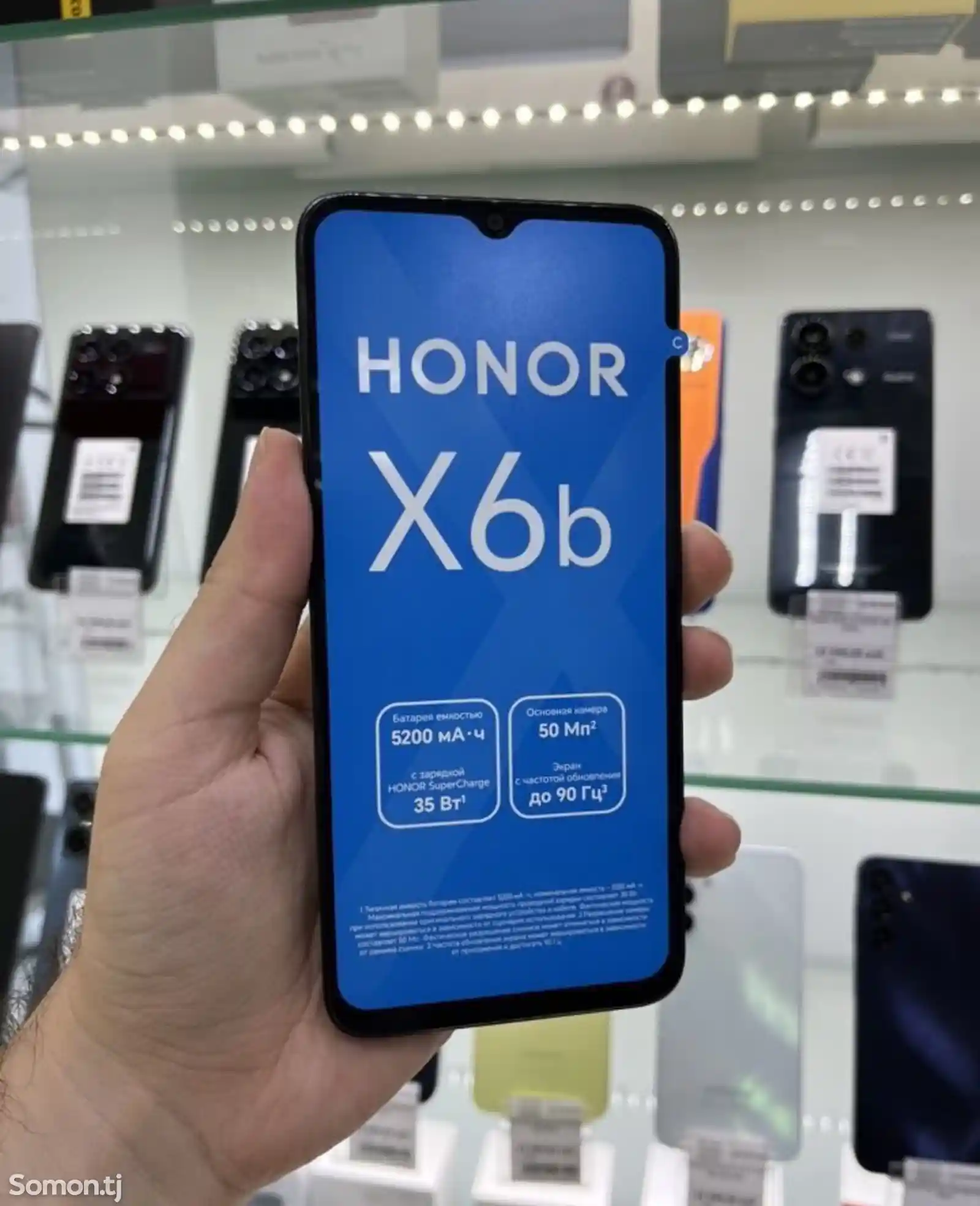 Huawei Honor X6b-2