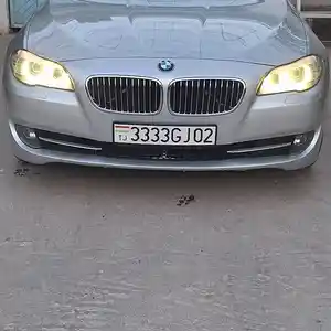 BMW 5 series, 2011