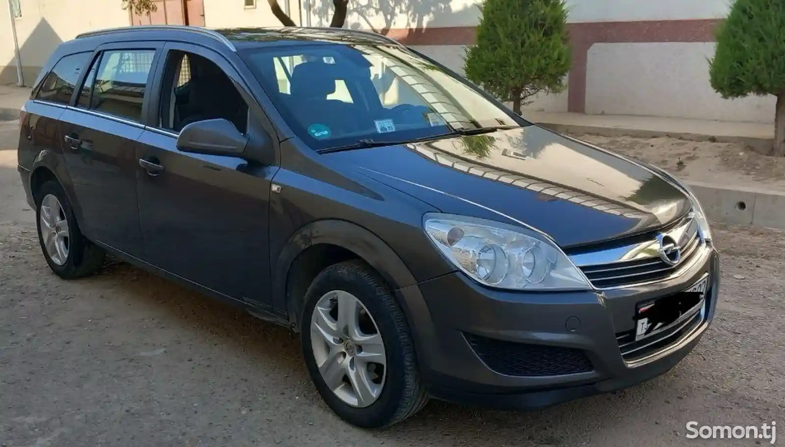 Opel Astra H, 2009-2