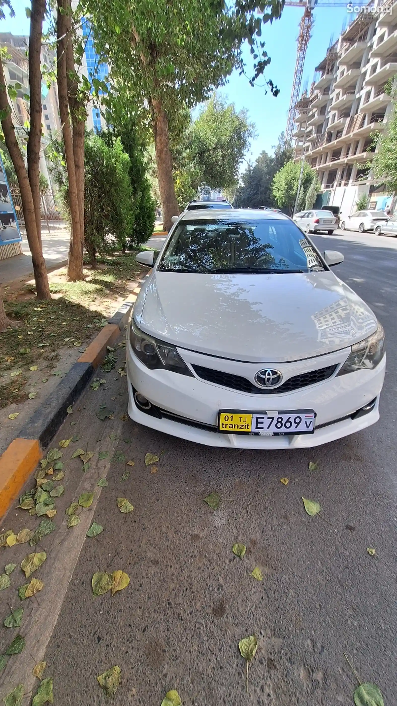 Toyota Camry, 2013-1