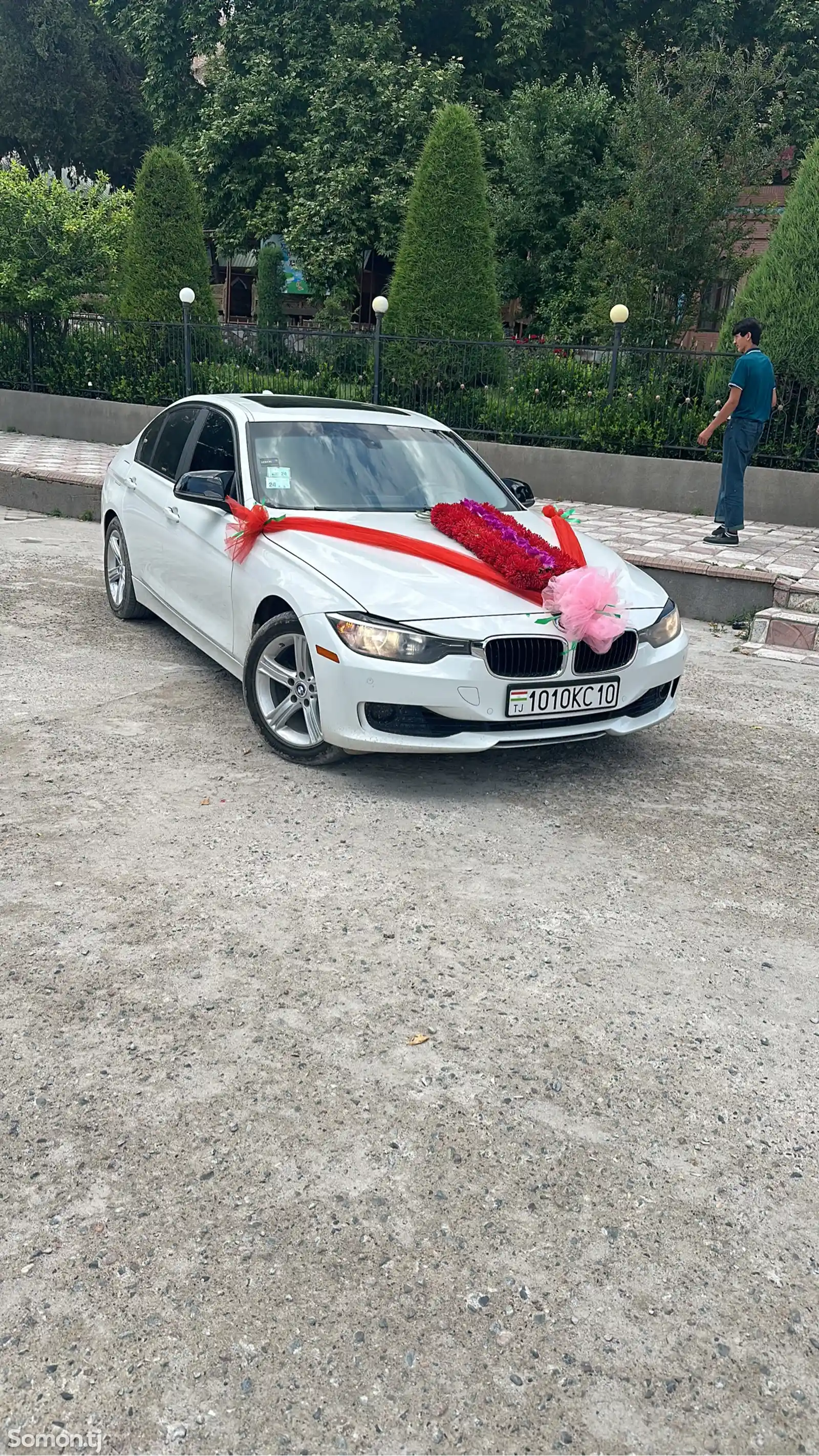 BMW 3 series, 2014-12