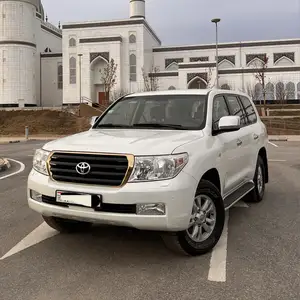 Toyota Land Cruiser, 2008