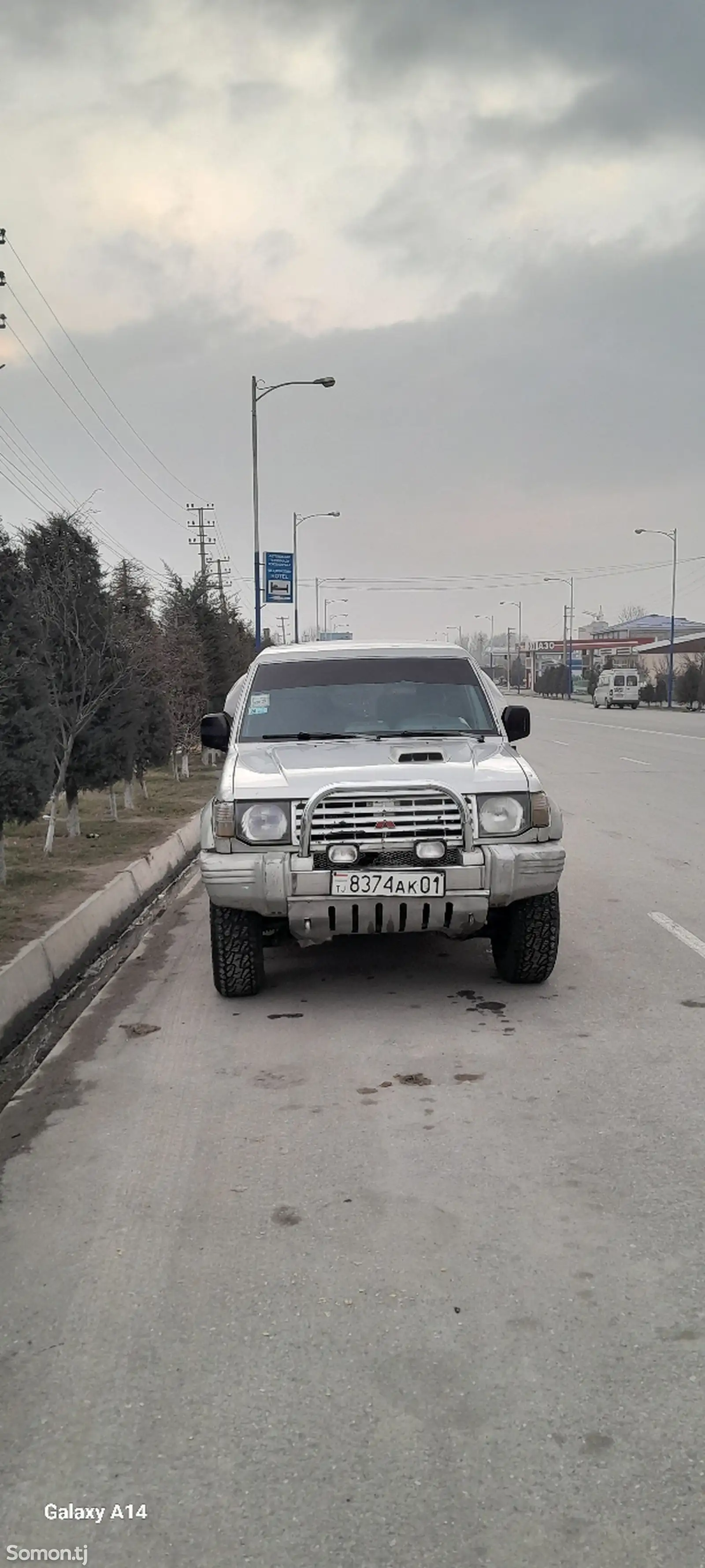 Mitsubishi Pajero, 1997-1