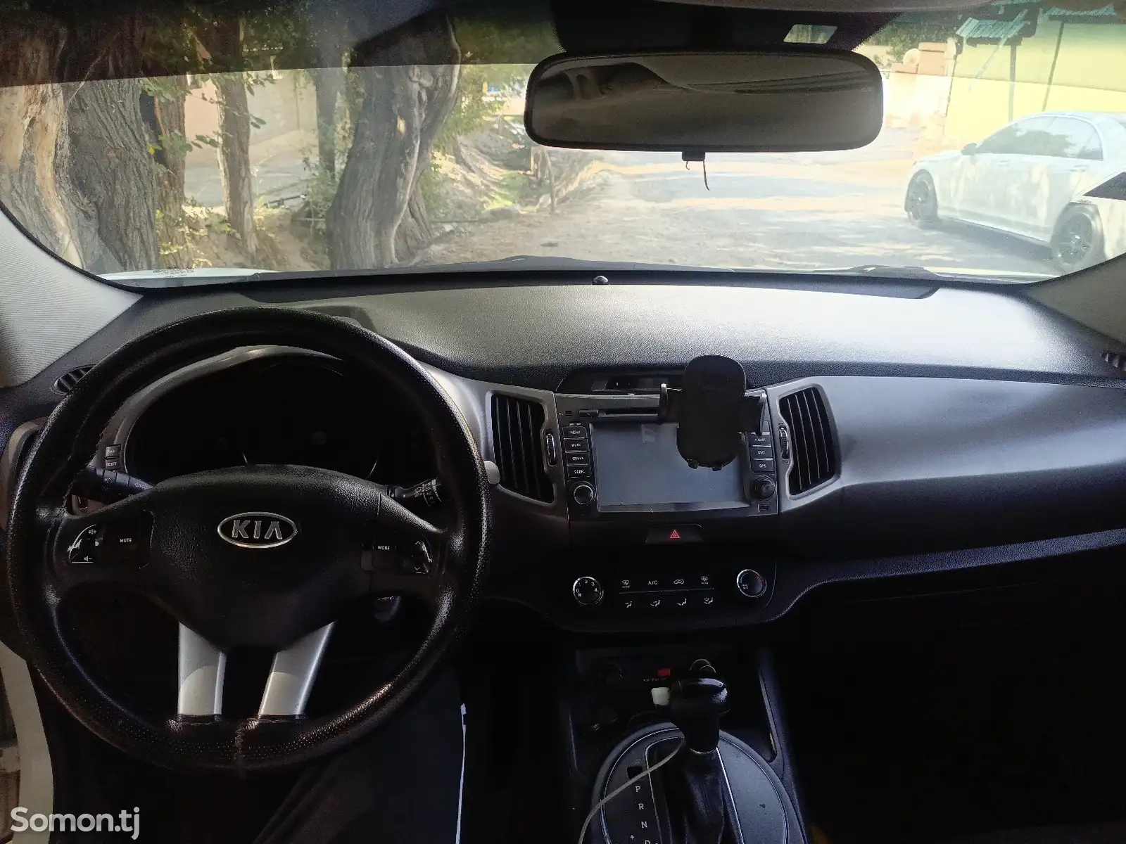 Kia Sportage, 2012-5