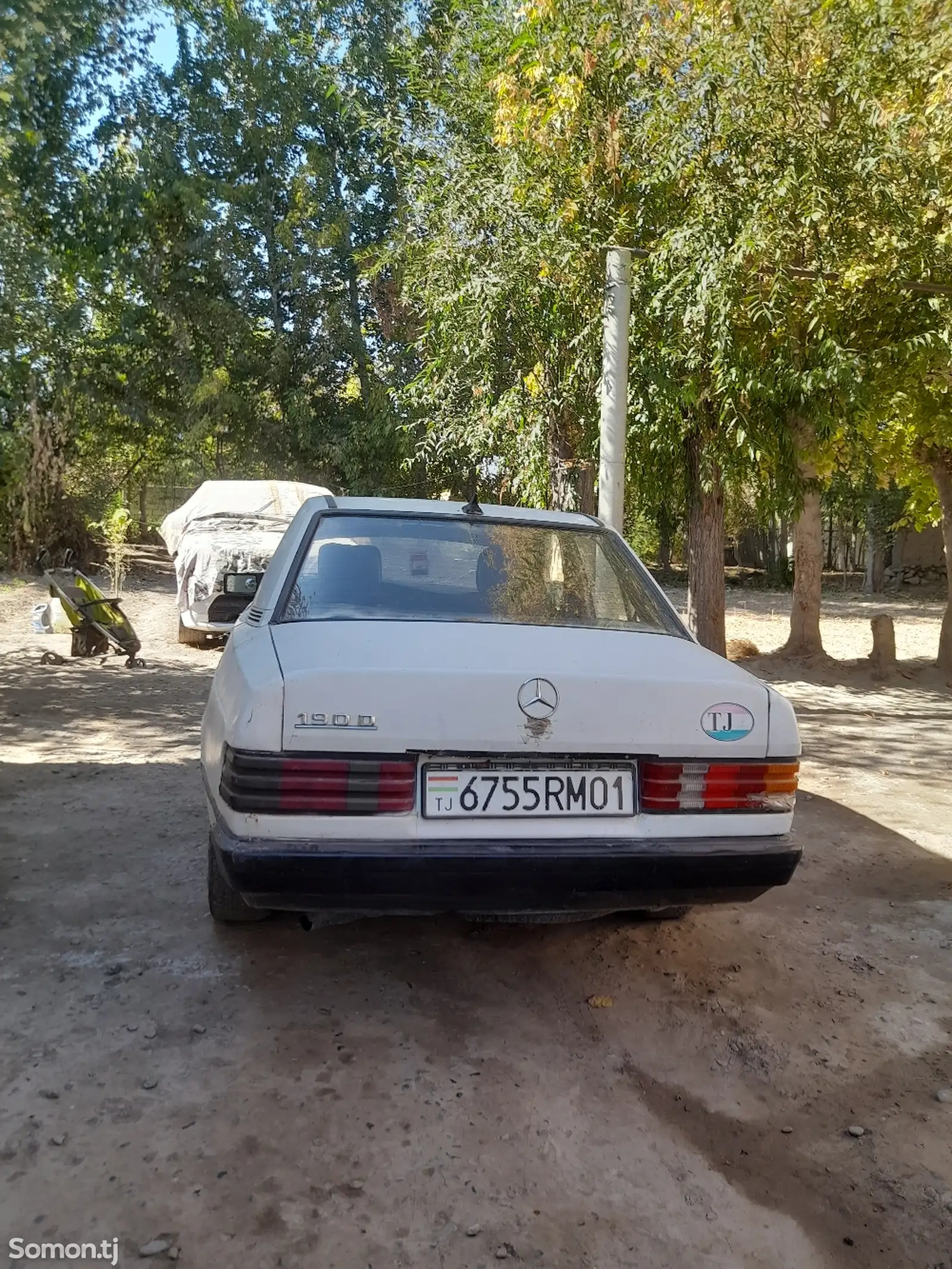 Mercedes-Benz W201, 1988-3