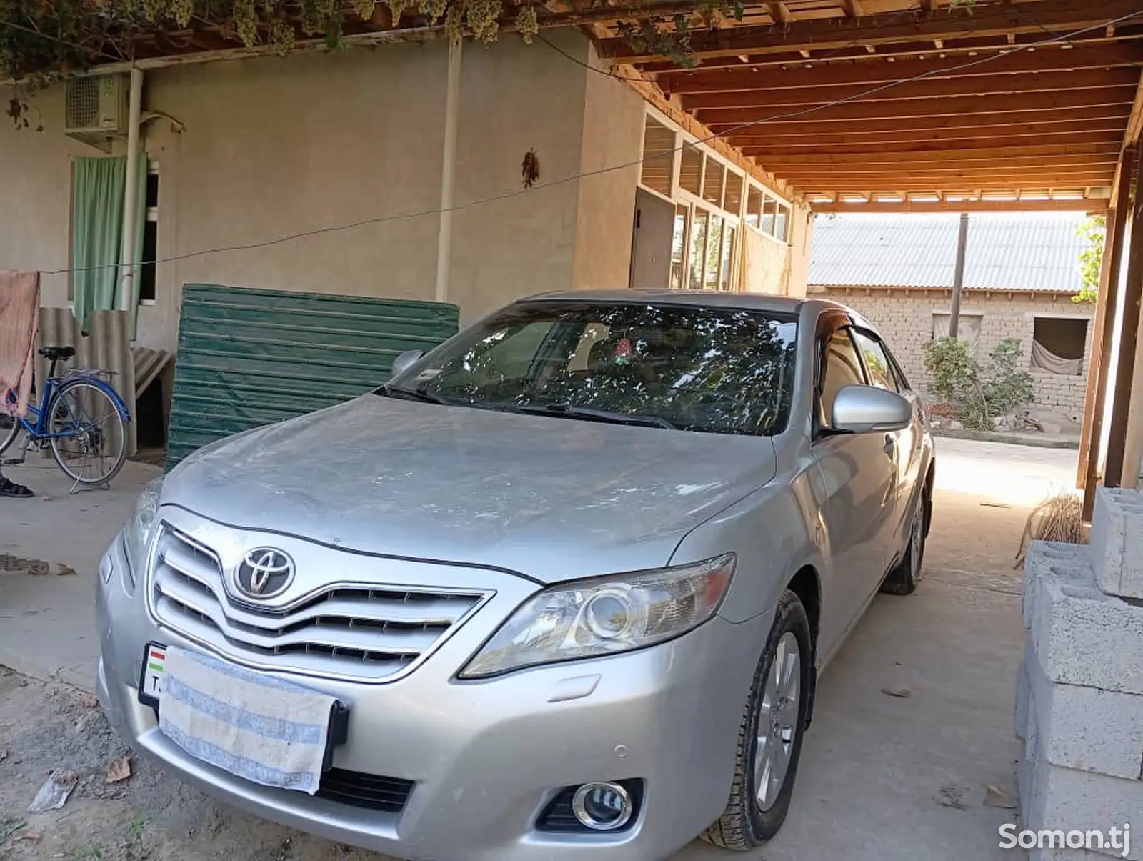 Toyota Camry, 2009-2