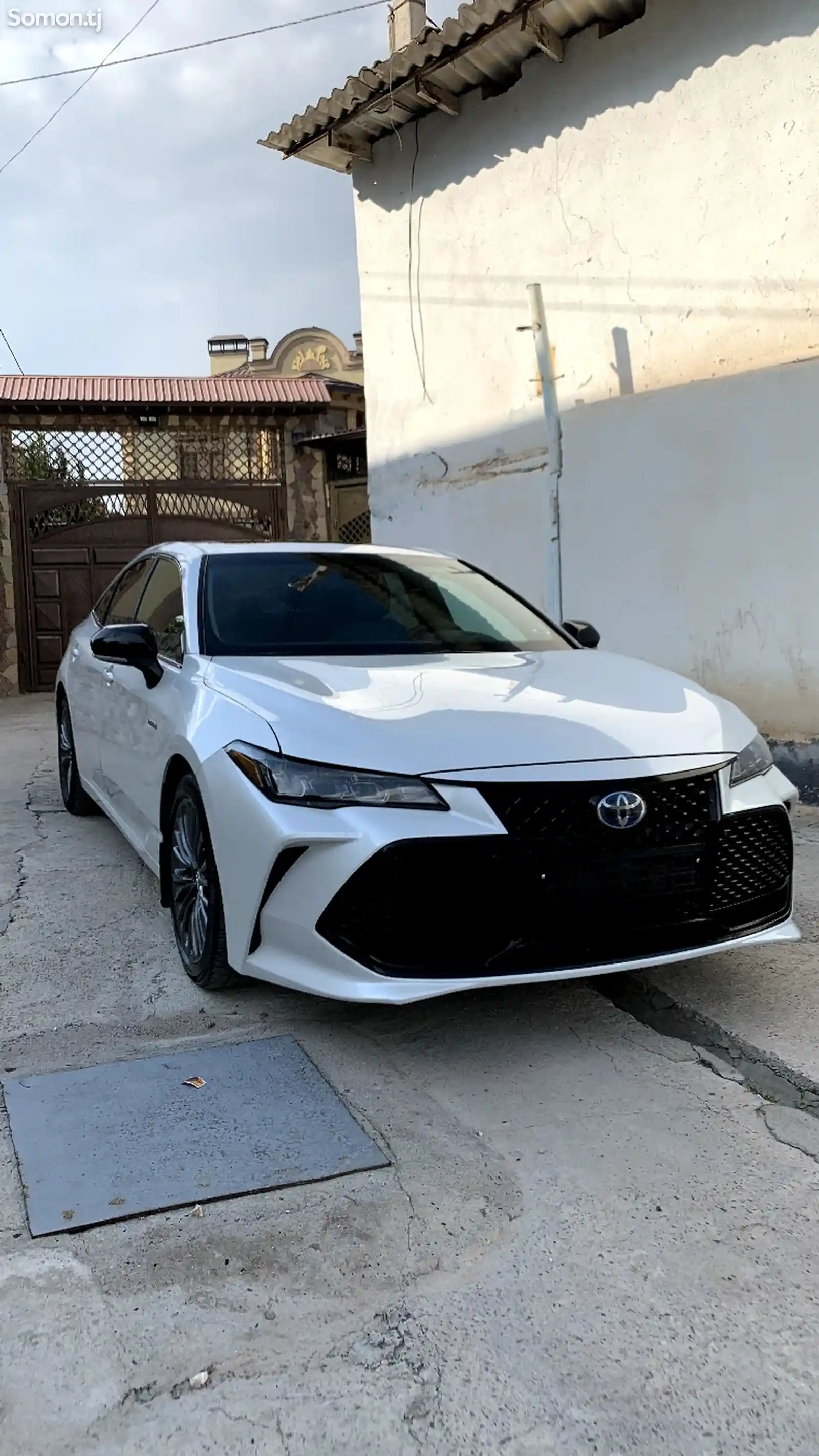 Toyota Avalon, 2018-1