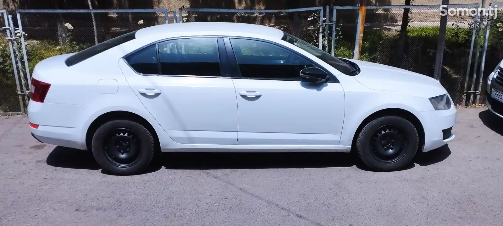 Skoda Octavia, 2016-3